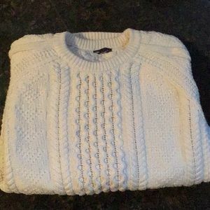 GAP Fisherman knit sweater